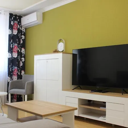 Apartman Pannonia Osijek Exterior photo