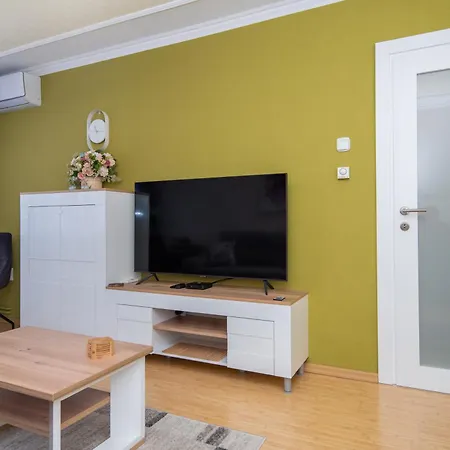 Apartman Pannonia Osijek Exterior photo