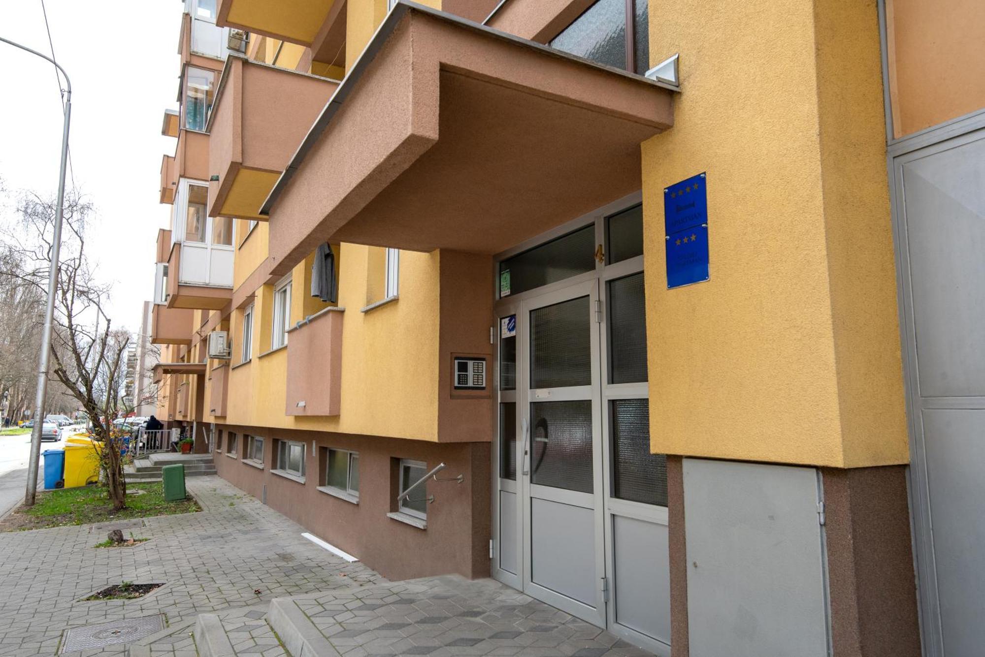 Apartment Pannonia Osijek